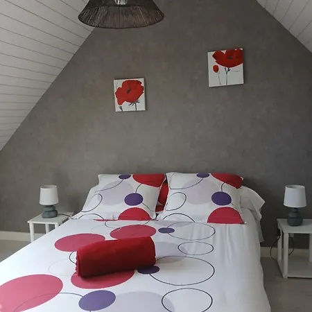 Prázdninový dům Les Hortensias De Papy Plozévet